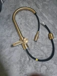 Perrin And Rowe U.4544HT-SEG-2 Armstrong 1.75 Gpm Pull Down Kitchen Faucet. Fixed Price $470.00.