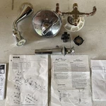 Kohler Revival Rite Temp Shower Faucet Handle Mickey Mouse. Fixed Price $499.99.
