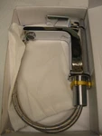 Bathroom Faucet, Brand New In Box, Chrome, Fresca. Fixed Price $30.00.