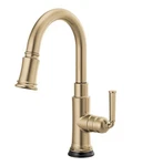Brizo Smarttouch Pull-down Prep Kitchen FAUCET64974LF-GL. Fixed Price $1500.00.