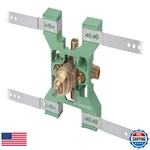 Symmons 262XBRBODY Temptrol Brass Pressure-balancing Tub And Shower Valve. Fixed Price $152.29.