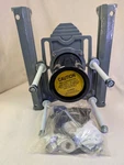 Watts ISCA-121-D Commercial Floor Supported Water Closet Toilet Carrier New. Fixed Price $465.50.