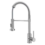 Karran Usa KKF228 Loxton Touchless 1.8 Gpm Hole Kitchen Faucet - Chrome. Fixed Price $409.95.