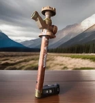 New Woodford 14CP-6-MH 6" Inch Usa Outdoor Frost Proof Wall Mount Water Faucet. Fixed Price $29.99.