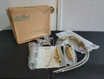 Hansgrohe 06870930 Proaktiv 8" Lav Mixer Faucet W/ Drain (less Handles). Fixed Price $129.99.