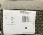 Brizo 63025LF-PN Artesso Pull-down Kitchen Faucet W/ Magnedock, Polished Nickel.. Fixed Price $399.00.