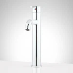 Mirabelle "edenton Series" 447916 - Chrome Bathroom Sink Faucet. Fixed Price $159.00.