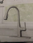 American Standard Fairbury 2S Single-handle Pull-down Sprayer Kitchen Faucet. Fixed Price $39.99.