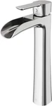 Vigo VG03024BN 10-1/2" Brass Single Hole Bathroom Vessel Sink Faucet. Fixed Price $63.98.
