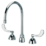 Zurn Z831C4-XL-FAUCET, Widespread, 0.5 Gpm. Fixed Price $150.00.