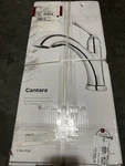 Pfister Cantara 1-HANDLE Pull Out Kitchen Faucet Polished Chrome Finish. Fixed Price $89.99.