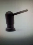 Blanco Milano Soap Dispenser 440048 Anthracite. Fixed Price $159.97.