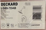 Pfister LG89-7DAB Single Handle 2 Hole Deckard Shower Only Trim Kit Matte Black. Fixed Price $85.66.