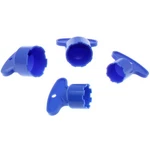 Fdxgyh Faucet Aerator Key Removal Wrench Tool With Sizes 4PCS, Blue. Fixed Price $9.69.