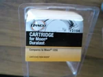 Danco 12104 Single Handle Cartridge Black For Moen Duralast (1256) Free Us Ship. Fixed Price $12.78.