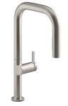 Kohler K-28271-RT2-VS Components Touchless Pullout Kitchen Faucet Stainless New. Fixed Price $778.00.
