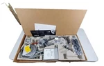 New Moen Paterson S72003EVBL Smart Touchless 1-HANDLE Kitchen Faucet Black. Fixed Price $449.24.