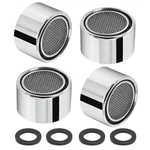 Litoexpe 55/64 Inch Faucet Aerator Pcs, Kitchen Sink Replacement.... Fixed Price $14.18.