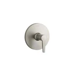 Kohler Pitch 1-HANDLE Valve Trim Vibrant Brushed Nickel Not Included. Fixed Price $51.07.