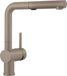 Blanco Linus 1.5 Gpm Single Hole Pull Out Kitchen Faucet 526371 -truffle Finish. Fixed Price $289.95.