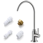 Reverse Osmosis Faucet Fits Most Ro Units Or Water Filtration System, Non-air.... Fixed Price $39.12.