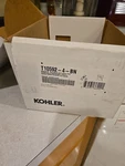 Kohler K-T10592-4-BN Roman Tub Faucet,no Set Screw Plug!. Fixed Price $125.95.
