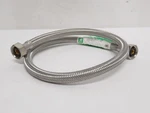 194553 Old-stock; Homewerks 7223-30-12-1 Water Connectors 3/8" X 1/2"; 30" Long. Fixed Price $18.73.