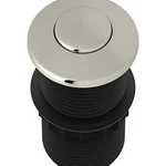 Rohl AS425PN Waste Disposal Air Switch Button - Polished Nickel. Fixed Price $171.00.