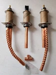 Delta R2707 Three Hole Roman Tub Faucet Rough In Kit. Fixed Price $59.97.
