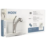 Moen Weylon 87303SRS Pullout Kitchen Faucet. Fixed Price $115.00.