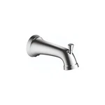 Hansgrohe 4775000 Joleena Tub Spout With Diverter In Chrome. Fixed Price $200.99.