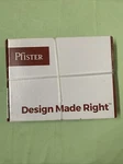 Pfister Series G134-4444 Single Control Kitchen Faucet -polished Chrome. Fixed Price $47.00.