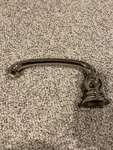 Kohler K-72778-SN Artifacts Dm Bath Spout, Arc Vibrant Polished Nicke. Fixed Price $700.00.