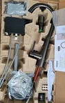 Moen 7864EWBLS Sleek 1.5 Gpm Hole Pull Down Kitchen Faucet - Black Stainless. Fixed Price $295.00.