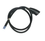 Seasons Kitchen Faucet Spray, Head And Hose Black #183934. Fixed Price $19.99.