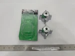 New Danco Replacement Tub/shower Handles For Central Brass - #88264 (cosmetic). Fixed Price $15.90.
