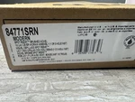 New Moen 84771SRN 1-HANDLE Bathroom Faucet Brushed Nickel W/drain B173. Fixed Price $64.95.
