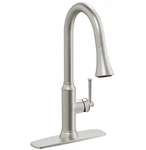 Proflo Kitchen Faucet PFXC5817ZBN - 97255* Nationwide Shipping. Fixed Price $226.91.