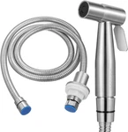 Stainless Steel Kitchen Sink Sprayer Replacement, Pull Out Head With 1.5M. Fixed Price $38.48.
