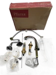 Pfister Bronson 2-HANDLE Widespread Faucet. Fixed Price $98.00.