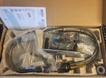 Delta 19888TLZ-RB-DST Ophelia Pull Down Touchless Kitchen Faucet W/TOUCH2O, Vb. Fixed Price $225.00.