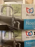 Moen Kitchen Faucet Single-handle Side Sprayer Spot-resistant Stainless 87506SRS. Fixed Price $74.89.