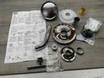 Kohler K-TS14422-4G-CP Purist Shower Trim-read**. Fixed Price $169.99.