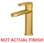 Graff G-6600-LM45-BB Phase Bathroom/lavatory Faucet In Brushed Brass Pvd New!. Fixed Price $469.99.