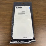 Kohler White Side Sprayer With Hose For Kitchen Sink Gp 1021724-96. Fixed Price $29.95.