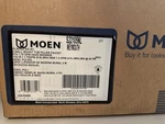 Moen S22105NL Weymouth Three Handle Tub Filler Shower Polished Nickel New. Fixed Price $1999.99.