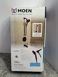 Moen Tiffin Tub Shower Faucet 1.75 Gpm Posi-temp Mediterranean Bronze 82879BRB. Fixed Price $70.00.