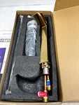 Anzzi Key 1.2 Gpm Vessel Single Hole Bathroom Faucet MODEL:L-AZ097BG Read. Fixed Price $90.99.