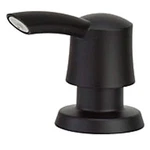 Pfister 951-023E Side Spray Assembly, Rustic Pewter. Fixed Price $31.00.