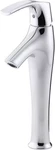 Kohler Symbol Single Hole Bathroom Faucet K-19774-4-CP Polished Chrome. Fixed Price $309.95.